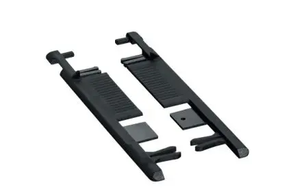 Produktfoto 1 von Bosch Serie FSN, Lineare Führungsschiene, Kunststoff 92 mm x 247 mm