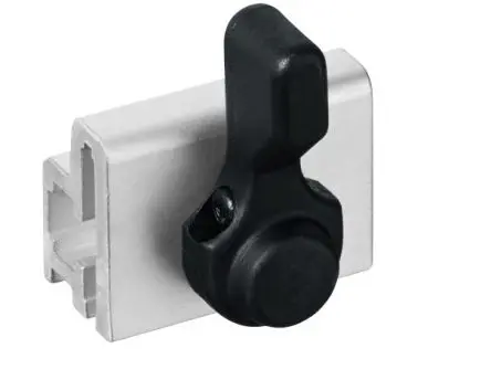 Produktfoto 1 von Bosch Serie FSN, Lineare Führungsschiene 90 mm x 120 mm