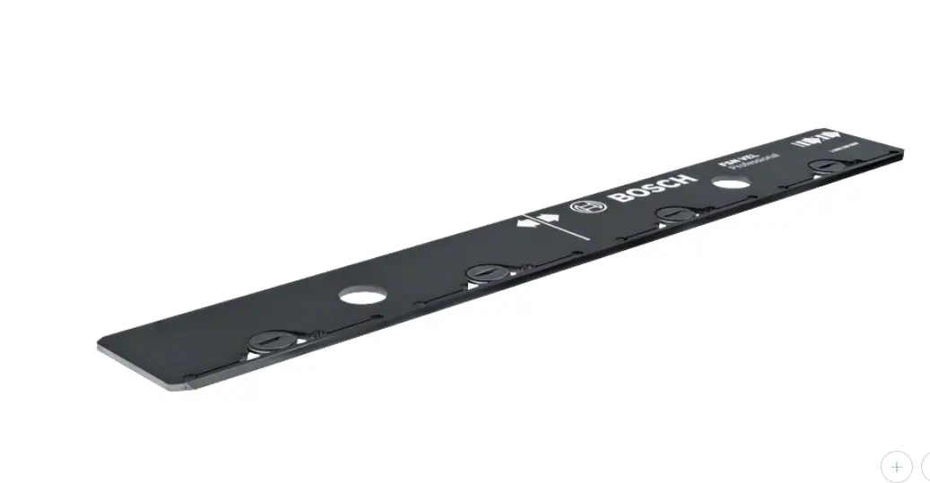 Produktfoto 1 von Bosch Serie FSN, Lineare Führungsschiene 80 mm x 450 mm