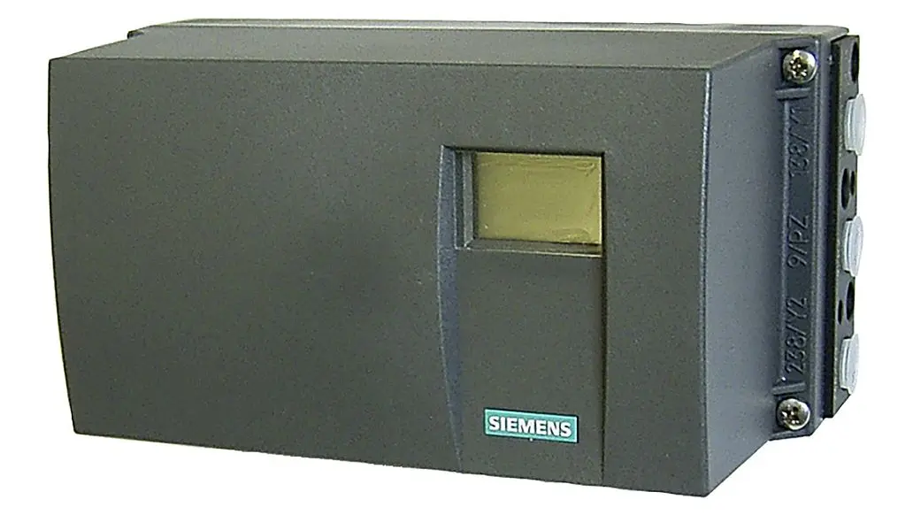 Produktfoto 1 von Siemens Halterung zur Verwendung mit Pneumatische Linear- und Schwenkantriebe