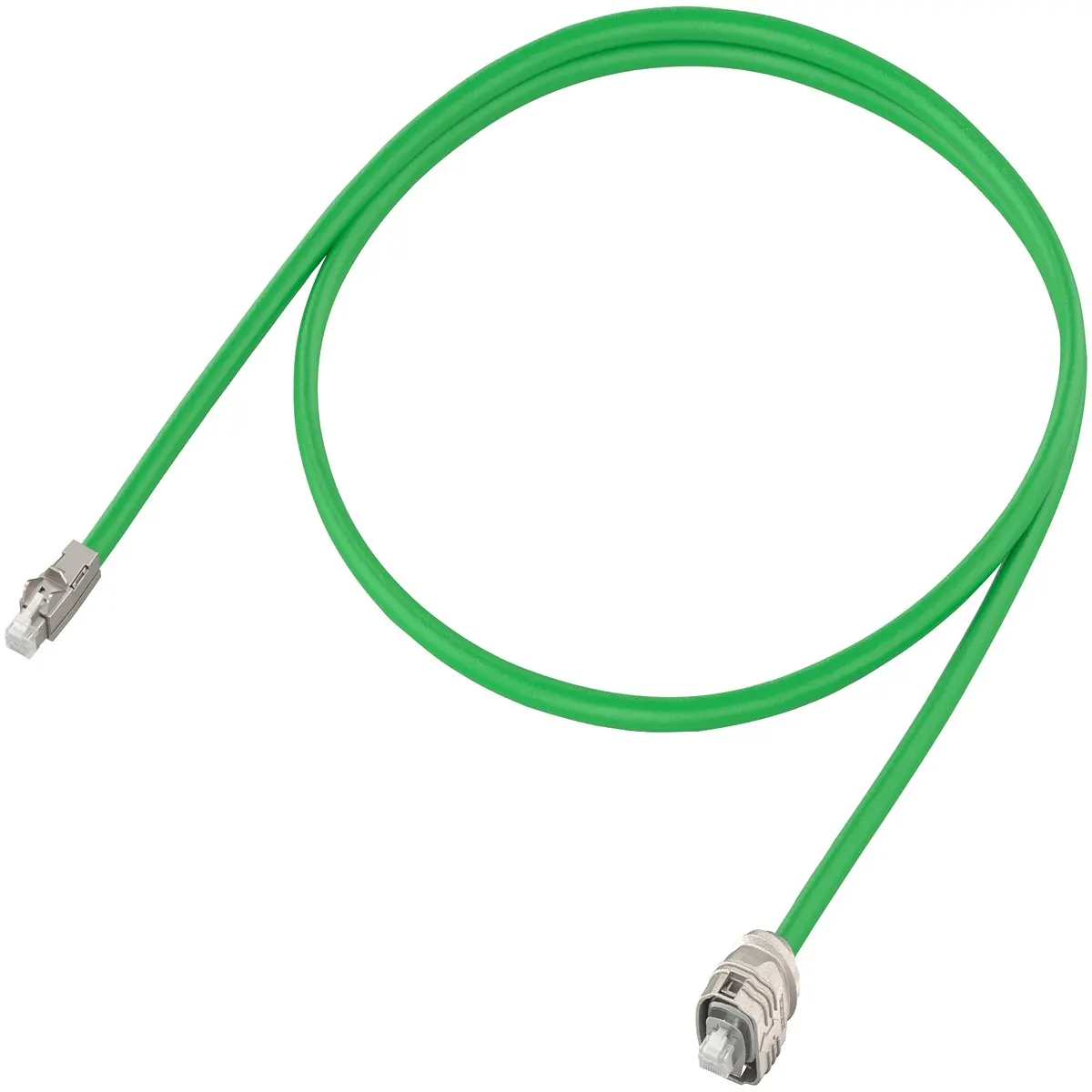 Produktfoto 1 von Siemens 6FX5002 Frequenzumrichter-Zubehör Signalkabel