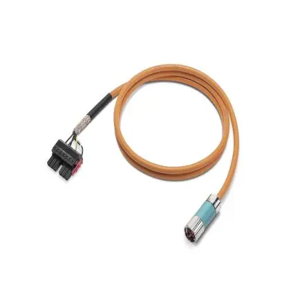 Produktfoto 1 von Siemens 6FX5002 Signalkabel Signalkabel für SIMOTICS S-1FT2/S-1FT7/S-1FK2/S-1FK7/S-1FG1/M-1PH8-Motoren
