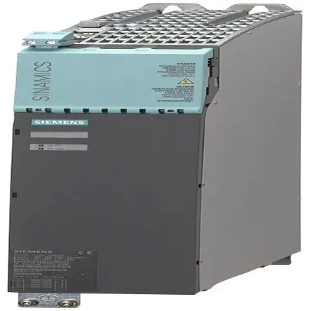 Produktfoto 1 von Siemens Strommodul, 3-phasig, 24V dc, Stromregler-Steuerung / 27A 16 kW, L: 380 mm B: 100 mm T: 270 mm