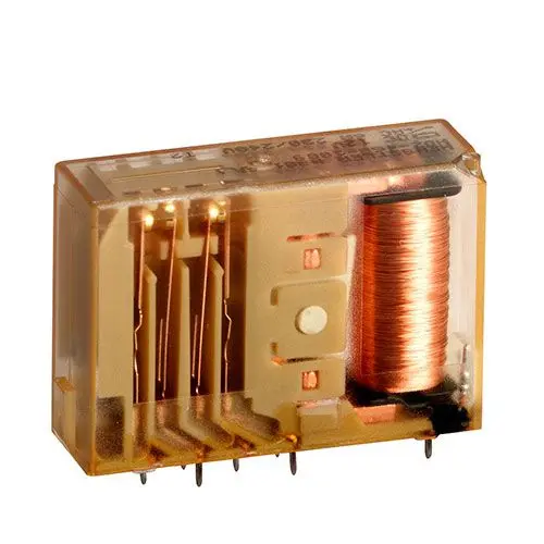 Produktfoto 1 von Hengstler HDZ-43468 Sicherheitsrelais, 24V dc, 1-Kanal