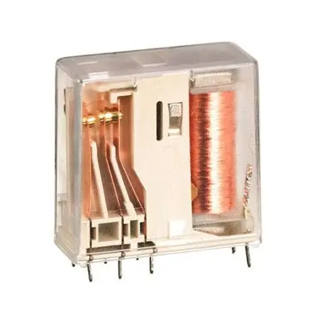 Produktfoto 1 von Hengstler KOZ-03RBS Sicherheitsrelais 24V dc, 2 Sicherheitskontakte, 2 Hilfsschalter IEC 61810-1, RoHS, TÜV, EN 50205,