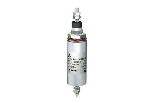 EPCOS B85321A EMV-Filter 50 Hz, 60 Hz