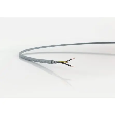 Produktfoto 1 von Lapp OLFLEX FD 855 CP Steuerkabel, 4-adrig 16 AWG Geschirmt Grau, 100 m, Polyurethan