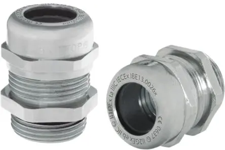 Produktfoto 1 von Lapp SKINTOP 5 Kabelverschraubung 1 x Kabelverschraubung