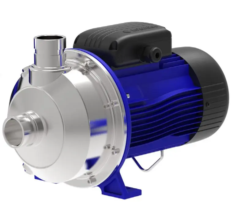 Xylem Lowara Wasserpumpe, 70 L/min max. / 230 V bis 32 m max. 8 bar max. Direktmontage