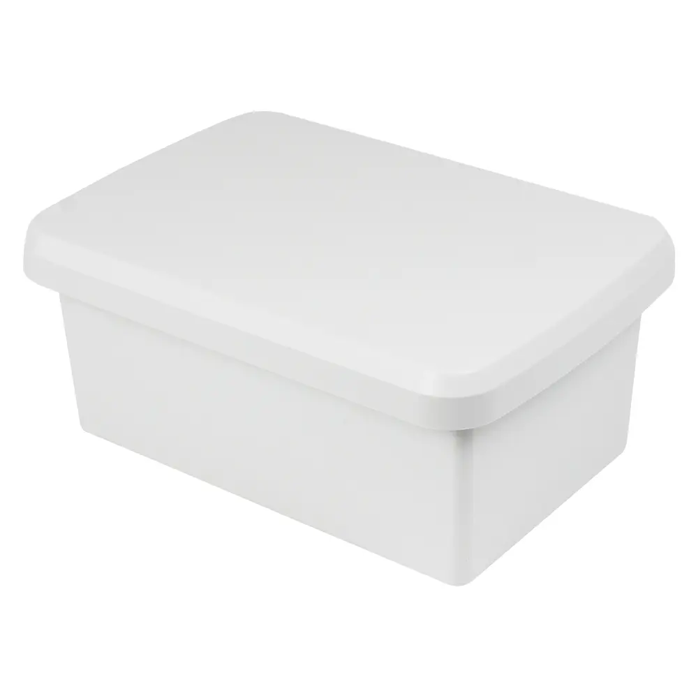 Produktfoto 1 von CAMDENBOSS 73 ASA Universal-Gehäuse Weiß Außenmaß 210x145x90mm IP68