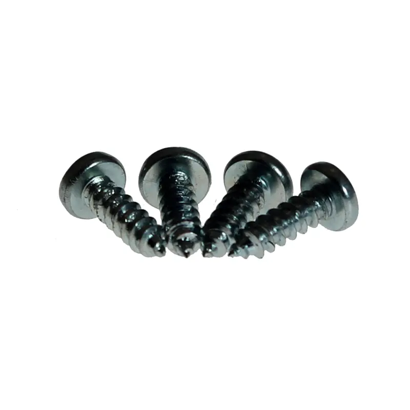 Produktfoto 1 von CAMDENBOSS Schraubenset, 11.3 x 5.53 x 5.53mm, für Endabdeckungen CIME/M