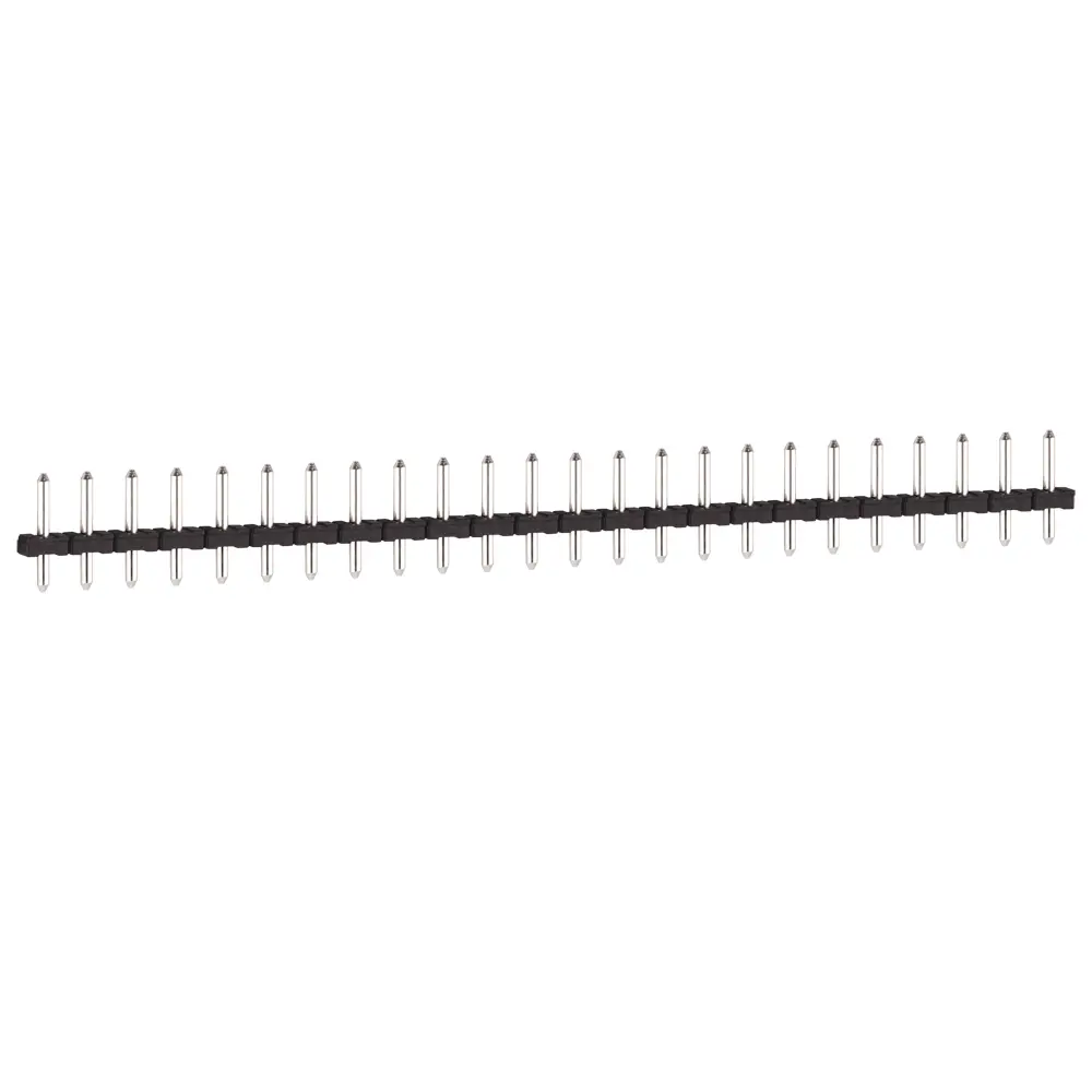 Produktfoto 1 von CAMDENBOSS CTBA Leiterplattenleiste Vertikal, Doppelt, 24-polig / 1-reihig, Raster 5 mm Schraubbefestigung