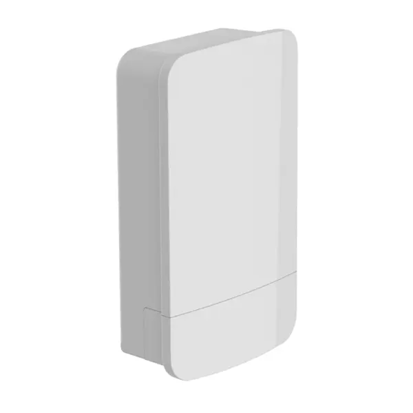 Produktfoto 1 von CAMDENBOSS 74 ASA Universal-Gehäuse Weiß Außenmaß 170x100x45mm IP44