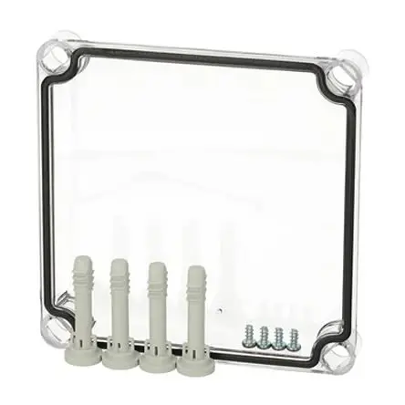 Produktfoto 1 von Fibox Abdeckung Polycarbonat 190 mm 190 mm 190mm