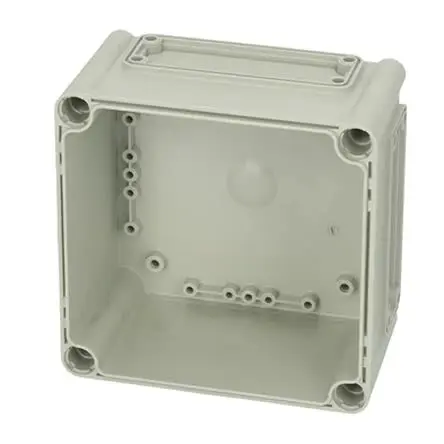 Produktfoto 1 von Fibox Bodenplatte Polycarbonat EKHA 190 mm 190 mm 190mm