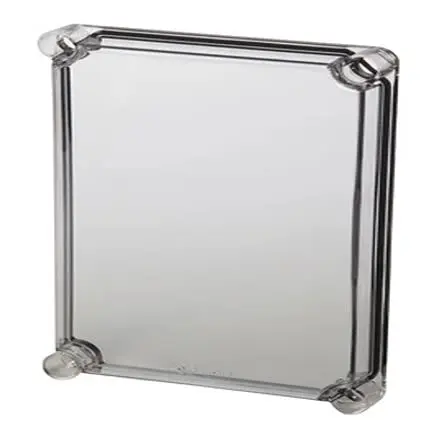 Produktfoto 1 von Fibox Abdeckung Polycarbonat EKJ 280 mm 280 mm 190mm
