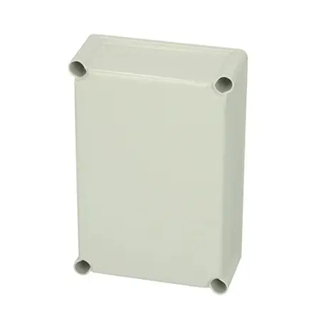 Produktfoto 1 von Fibox Abdeckung, 280 x 190 x 80mm