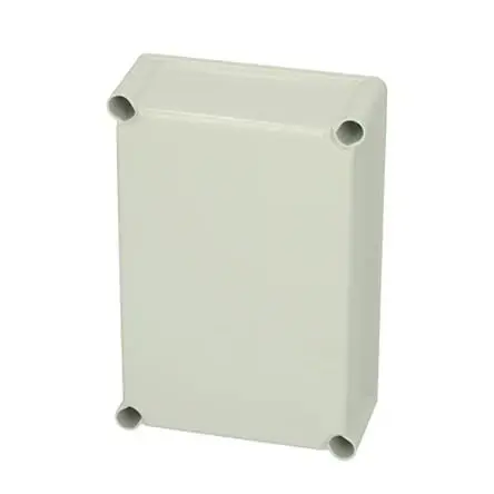 Produktfoto 1 von Fibox Abdeckung Polycarbonat EKJ 280 mm 280 mm 190mm