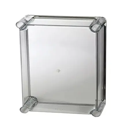 Produktfoto 1 von Fibox Abdeckung, 280 x 190 x 80mm