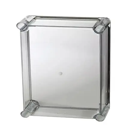 Produktfoto 1 von Fibox Abdeckung Polycarbonat EKJ 280 mm 280 mm 190mm