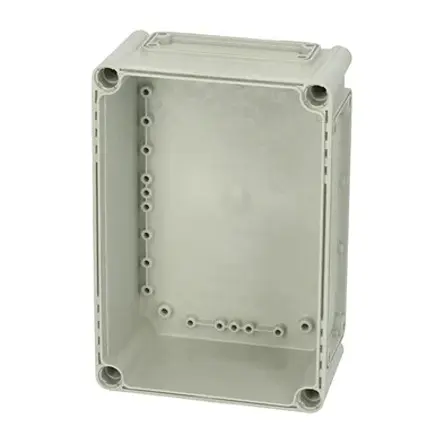Produktfoto 1 von Fibox Gehäuse-Sockel, 280 x 190 x 180mm