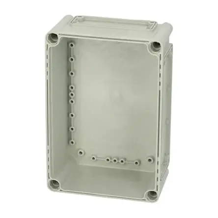 Produktfoto 1 von Fibox Bodenplatte Polycarbonat EKJB 280 mm 280 mm 190mm
