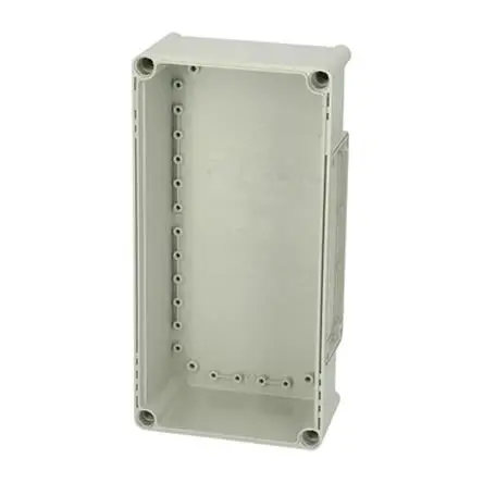 Produktfoto 1 von Fibox Bodenplatte Polycarbonat EKMR 380 mm 380 mm 190mm
