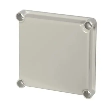 Produktfoto 1 von Fibox Abdeckung Polycarbonat EKO 280 mm 280 mm 280mm