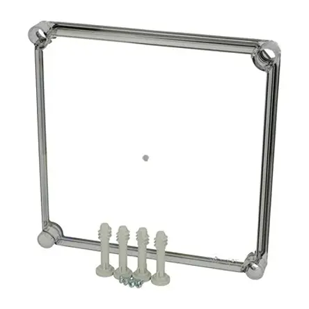 Produktfoto 1 von Fibox Abdeckung, 280 x 280 x 30mm