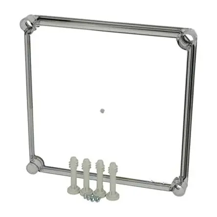 Produktfoto 1 von Fibox Abdeckung Polycarbonat EKO 280 mm 280 mm 280mm