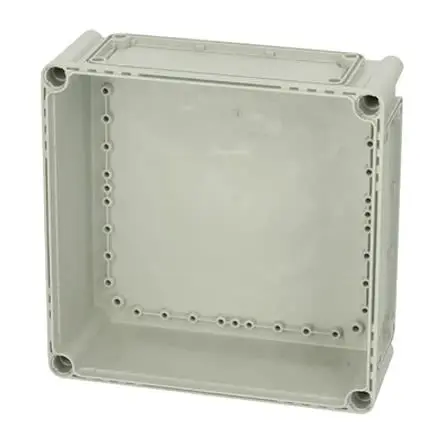 Produktfoto 1 von Fibox Bodenplatte Polycarbonat EKOE 280 mm 280 mm 280mm