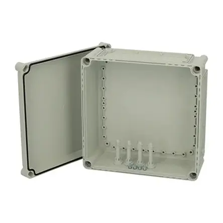 Produktfoto 1 von Fibox Gehäuse, 280 x 280 x 130mm