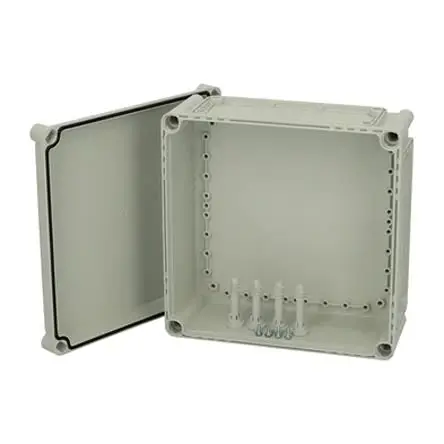 Produktfoto 1 von Fibox Gehäuse Polycarbonat IP66, IP67 EKOE 280 mm 280 mm 280mm