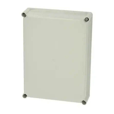 Produktfoto 1 von Fibox Abdeckung Polycarbonat EKP 380 mm 380 mm 280mm