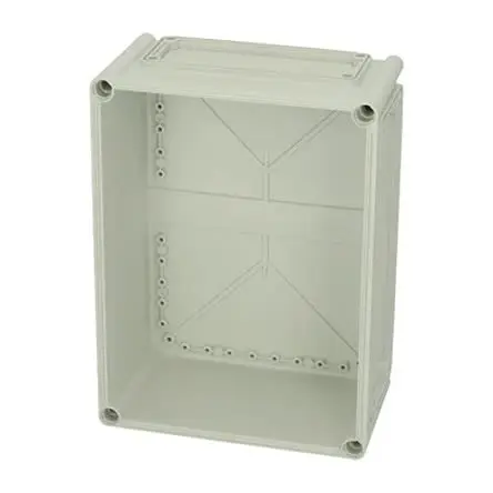 Produktfoto 1 von Fibox Bodenplatte Polycarbonat EKPL 380 mm 380 mm 280mm