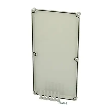 Produktfoto 1 von Fibox Abdeckung, 560 x 280 x 30mm