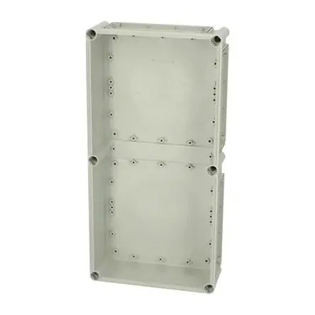Produktfoto 1 von Fibox Gehäuse-Sockel, 560 x 280 x 100mm