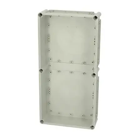 Produktfoto 1 von Fibox Bodenplatte Polycarbonat EKTH 560 mm 560 mm 280mm