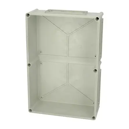Produktfoto 1 von Fibox Gehäuse-Sockel, 560 x 380 x 150mm