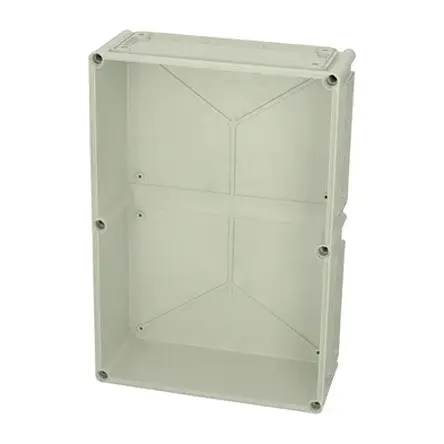 Fibox Gehäuse-Sockel, 560 x 380 x 150mm