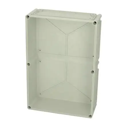 Produktfoto 1 von Fibox Bodenplatte Polycarbonat EKUM 560 mm 560 mm 380mm