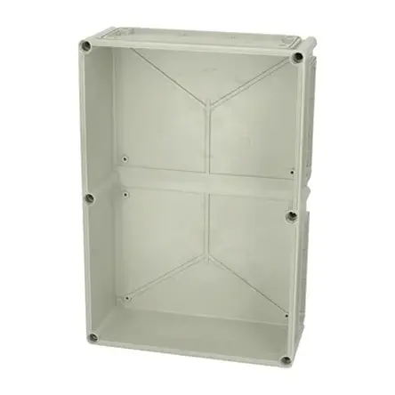 Fibox Gehäuse-Sockel, 560 x 380 x 180mm