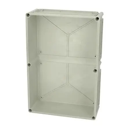 Produktfoto 1 von Fibox Bodenplatte Polycarbonat EKUN 560 mm 560 mm 380mm