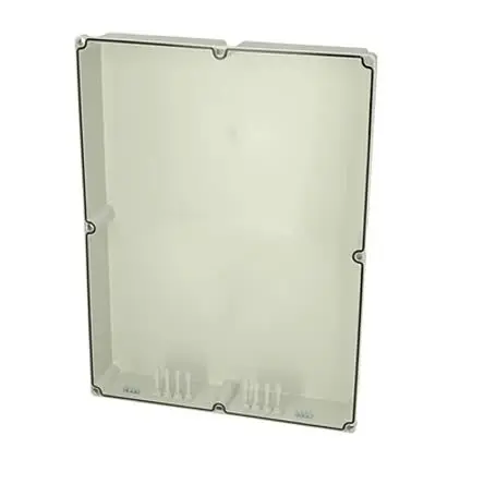 Produktfoto 1 von Fibox Abdeckung Polycarbonat EKW 760 mm 760 mm 560mm