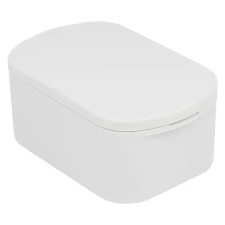Produktfoto 1 von CAMDENBOSS Serie 98 Tragbares Gehäuse, ABS, 45 mm, 70 mm, H. 30 mm, Weiß, IP40