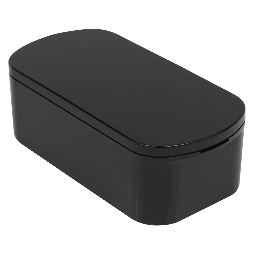 Produktfoto 1 von CAMDENBOSS Serie 98 Tragbares Gehäuse, ABS, 45 mm, 90 mm, H. 30 mm, Schwarz, IP40