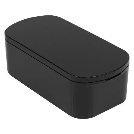 Produktfoto 1 von CAMDENBOSS Serie 98 Tragbares Gehäuse, ABS, 45 mm, 90 mm, H. 30 mm, Schwarz, IP40