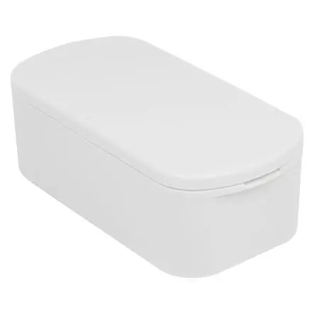 Produktfoto 1 von CAMDENBOSS Serie 98 Tragbares Gehäuse, ABS, 45 mm, 90 mm, H. 30 mm, Weiß, IP40