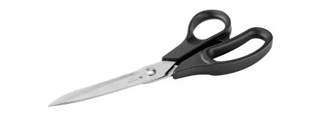 Produktfoto 1 von ideal-tek Schere Edelstahl 215 mm Universal Nylon-Griff
