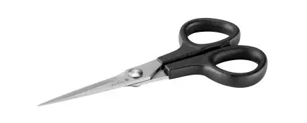 Produktfoto 1 von ideal-tek Schere Edelstahl 135 mm Universal Nylon-Griff